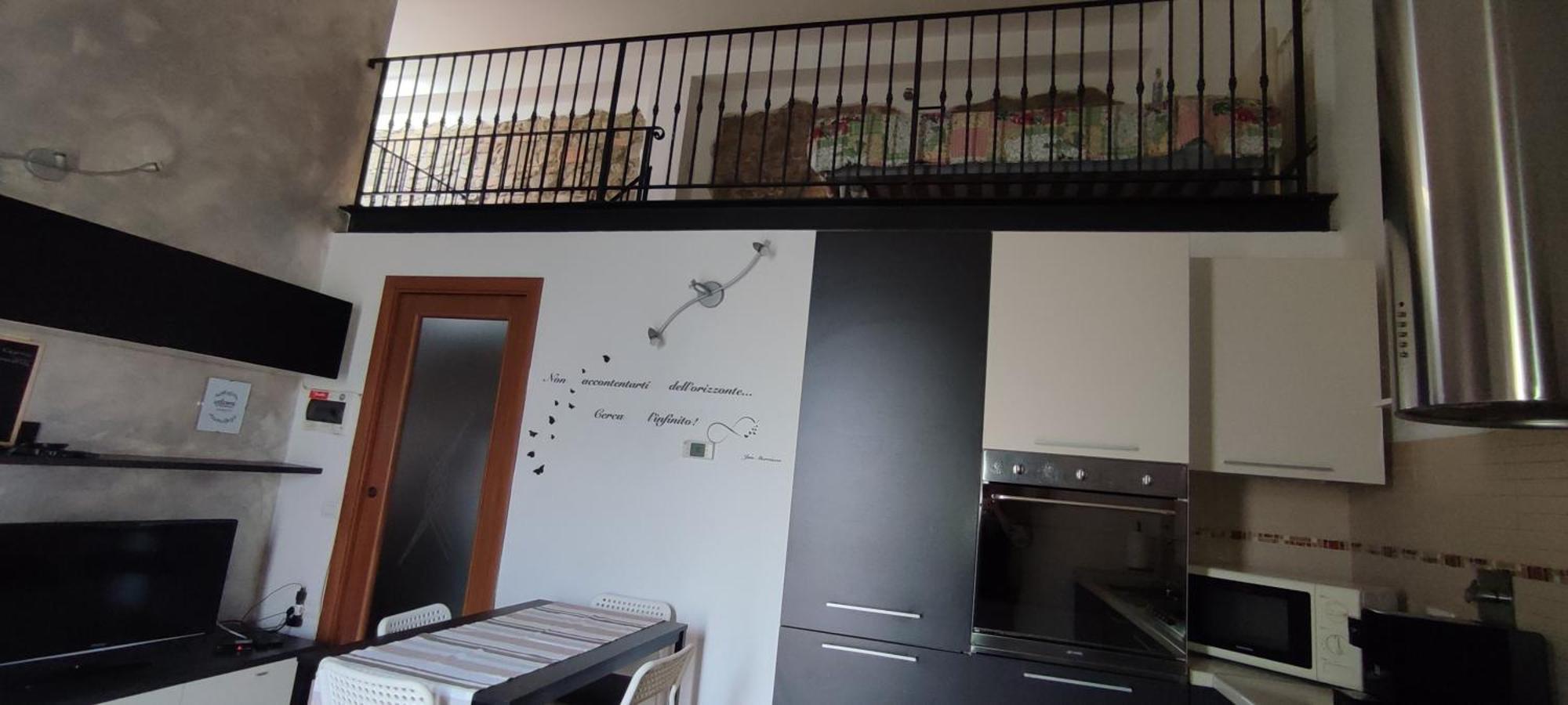 La Casina Via Degli Dei Leilighet San Piero a Sieve Eksteriør bilde