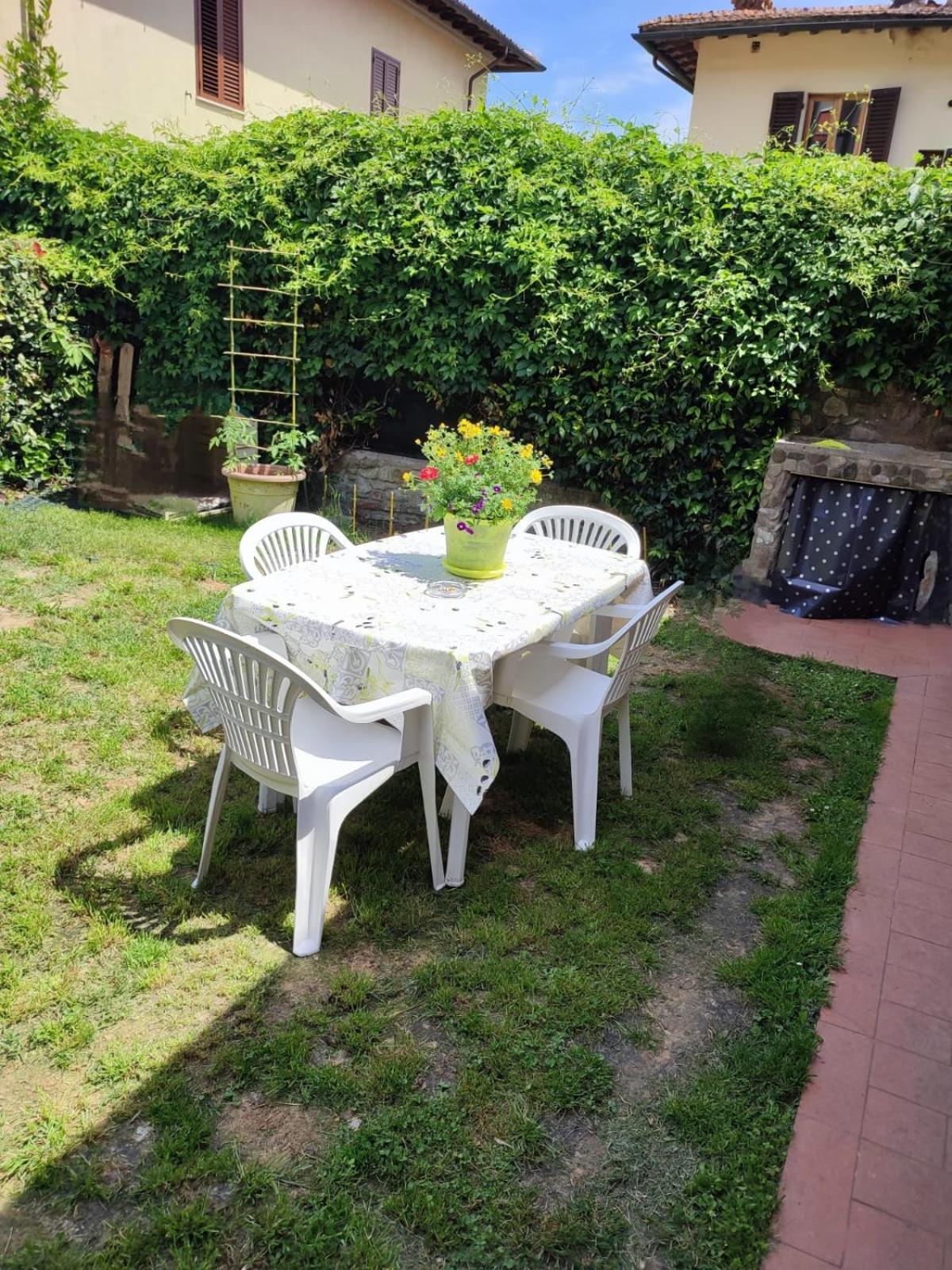 La Casina Via Degli Dei Leilighet San Piero a Sieve Eksteriør bilde